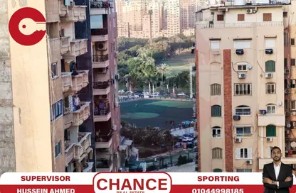Apartment - 3 Bedrooms - 2 Bathrooms for sale in Abo Qir St. - Sporting - Hay Sharq - Alexandria