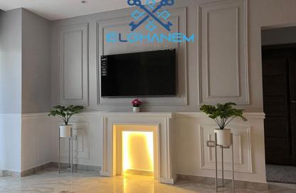 Apartment - 2 Bedrooms - 2 Bathrooms for rent in Lake View Residence - 5th Settlement Compounds - The 5th Settlement - New Cairo City - Cairo Apartment - 2 Bedrooms - 2 Bathrooms for rent in Lake View Residence - 5th Settlement Compounds - The 5th Settlement - New Cairo City - Cairo