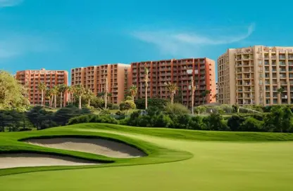 شاليه - 2 غرف نوم - 1 حمام للبيع في جولف بورتو مارينا - العلمين - الساحل الشمالي