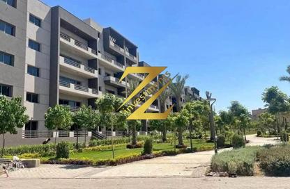 Apartment - 3 Bedrooms - 3 Bathrooms for sale in Isola Sheraton - El Saaqah St. - Sheraton Al Matar - El Nozha - Cairo