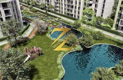Apartment - 3 Bedrooms - 3 Bathrooms for sale in Isola Sheraton - El Saaqah St. - Sheraton Al Matar - El Nozha - Cairo