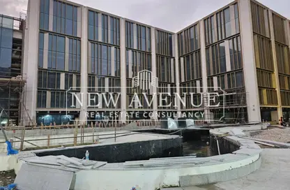 Office Space - 3 Bedrooms - 1 Bathroom for rent in One Ninety Mall - South Teseen St. - The 5th Settlement - New Cairo City - Cairo