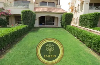 Chalet - 3 Bedrooms - 2 Bathrooms for sale in La Vista 6 - La Vista - Al Ain Al Sokhna - Suez