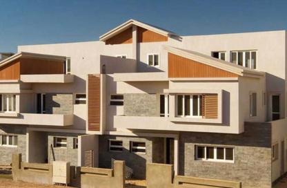 Twin House - 4 Bedrooms - 4 Bathrooms for sale in V Levels - Sheikh Zayed Compounds - Sheikh Zayed City - Giza
