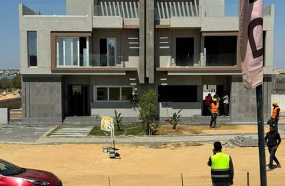 Twin House - 4 Bedrooms - 4 Bathrooms for sale in V Levels - Sheikh Zayed Compounds - Sheikh Zayed City - Giza