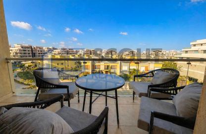 Apartment - 2 Bedrooms - 3 Bathrooms for rent in Villette - 5th Settlement Compounds - The 5th Settlement - New Cairo City - Cairo Apartment - 2 Bedrooms - 3 Bathrooms for rent in Villette - 5th Settlement Compounds - The 5th Settlement - New Cairo City - Cairo