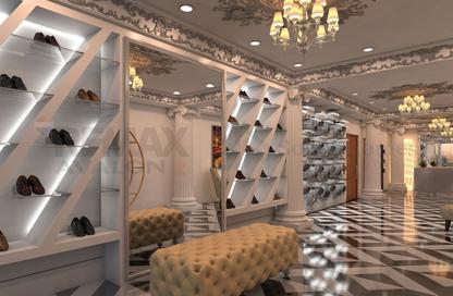 Shop - Studio for rent in Syria St. - Roushdy - Hay Sharq - Alexandria