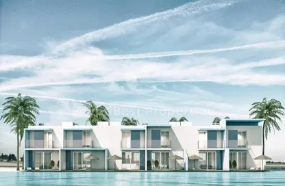 فيلا - 3 غرف نوم - 3 حمامات للبيع في فوكا باي - قسم مرسي مطروح - الساحل الشمالي