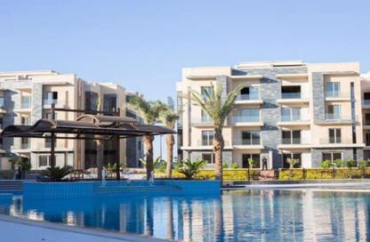 Apartment - 3 Bedrooms - 3 Bathrooms for sale in Galleria Moon Valley - South Investors Area - New Cairo City - Cairo