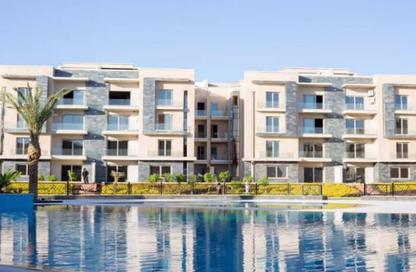 Apartment - 3 Bedrooms - 3 Bathrooms for sale in Galleria Moon Valley - South Investors Area - New Cairo City - Cairo