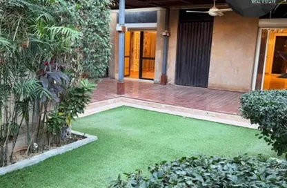 شقة - 3 غرف نوم - 2 حمامات للايجار في ذا كورت ياردز - كمبوندات الشيخ زايد - الشيخ زايد - الجيزة