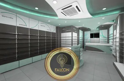 Medical Facility - Studio - 2 Bathrooms for sale in Go Heliopolis - Masaken Al Mohandesin - Nasr City - Cairo