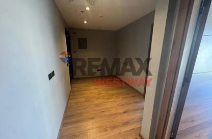 Office Space - 2 Bedrooms - 1 Bathroom for rent in The Polygon - Sheikh Zayed Compounds - Sheikh Zayed City - Giza
