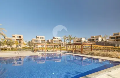 Villa - 4 Bedrooms - 4 Bathrooms for sale in Palm Hills New Cairo - 5th Settlement Compounds - The 5th Settlement - New Cairo City - Cairo Villa - 4 Bedrooms - 4 Bathrooms for sale in Palm Hills New Cairo - 5th Settlement Compounds - The 5th Settlement - New Cairo City - Cairo