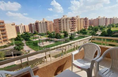 Apartment - 3 Bedrooms - 2 Bathrooms for rent in Wesal City - El Shorouk Compounds - Shorouk City - Cairo