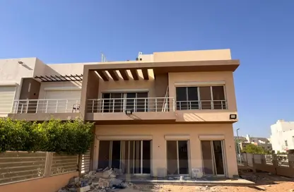 منزل مزدوج - 4 غرف نوم - 4 حمامات للبيع في جراند هايتس - التوسعات الشمالية - مدينة 6 أكتوبر - الجيزة