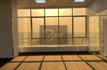 Office Space - Studio - 2 Bathrooms for rent in Mohamed Naguib Axis - North Investors Area - New Cairo City - Cairo