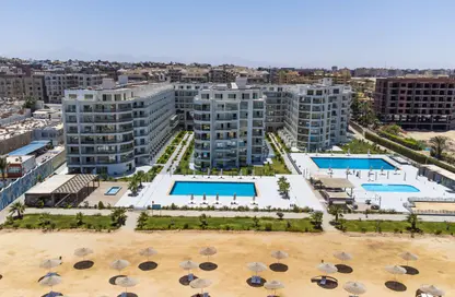 Apartment - Studio - 1 Bathroom for sale in Scandic Resort - Hurghada Resorts - Hurghada - Red Sea Apartment - Studio - 1 Bathroom for sale in Scandic Resort - Hurghada Resorts - Hurghada - Red Sea