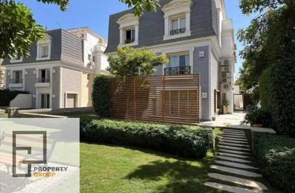 Villa - 3 - 3 for sale in Mountain View Chill Out Park - Northern Expansions - 6 October City - Giza
