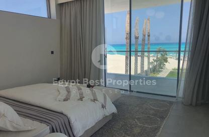 Chalet - 2 Bedrooms - 2 Bathrooms for sale in Al Masyaf - Ras Al Hekma - North Coast