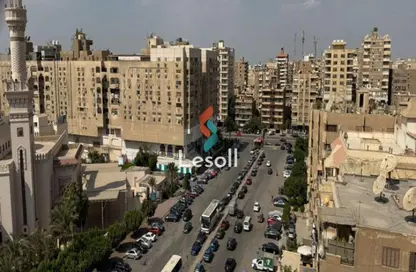 Apartment - 3 Bedrooms - 2 Bathrooms for sale in Ismail Al Kabbany St. - 1st Zone - Nasr City - Cairo