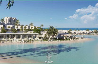 Chalet - 1 Bedroom - 2 Bathrooms for sale in Salt - Ras Al Hekma - North Coast