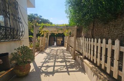 Townhouse - 4 - 4 for sale in Al Rehab - New Cairo City - Cairo
