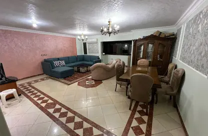 شقة - 3 غرف نوم - 2 حمامات للايجار في محور جمال عبد الناصر - التجمع الثالث - مدينة القاهرة الجديدة - القاهرة