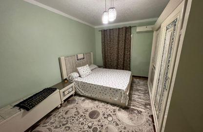 Apartment - 3 Bedrooms - 2 Bathrooms for rent in Gamal Abdel Nasser Axis - The 3rd Settlement - New Cairo City - Cairo