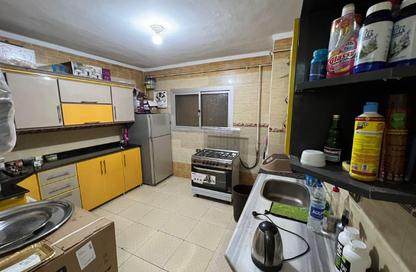 Apartment - 3 Bedrooms - 2 Bathrooms for rent in Gamal Abdel Nasser Axis - The 3rd Settlement - New Cairo City - Cairo
