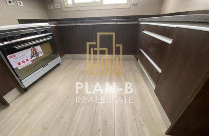 Apartment - 2 Bedrooms - 2 Bathrooms for rent in New Giza - Cairo Alexandria Desert Road - 6 October City - Giza