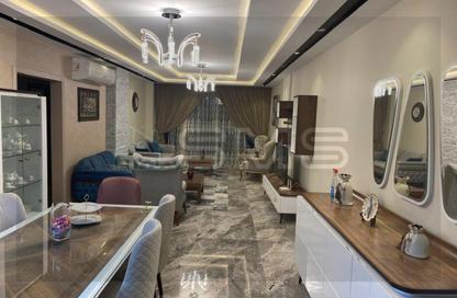 Apartment - 3 Bedrooms - 2 Bathrooms for rent in Midtown - South Investors Area - New Cairo City - Cairo