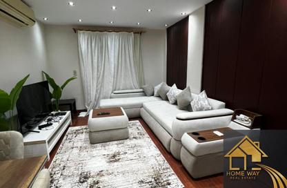 Apartment - 3 Bedrooms - 2 Bathrooms for rent in El Rehab Extension - Al Rehab - New Cairo City - Cairo