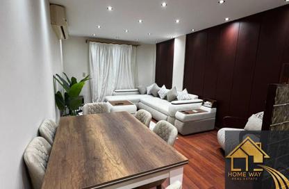 Apartment - 3 Bedrooms - 2 Bathrooms for rent in El Rehab Extension - Al Rehab - New Cairo City - Cairo