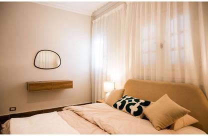 Penthouse - 2 - 2 for rent in Area B - Ganoob El Acadimia - New Cairo City - Cairo
