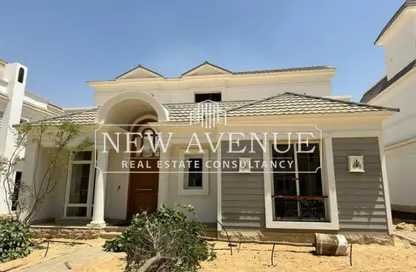 Villa - 4 Bedrooms - 4 Bathrooms for sale in Mountain View iCity - 5th Settlement Compounds - The 5th Settlement - New Cairo City - Cairo