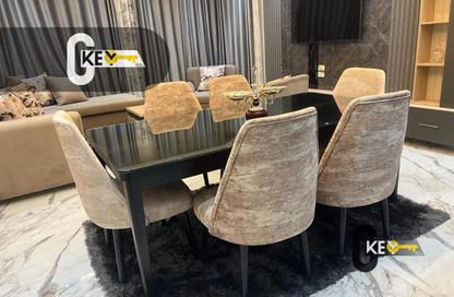 Apartment - 2 - 1 for rent in El Rehab Extension - Al Rehab - New Cairo City - Cairo