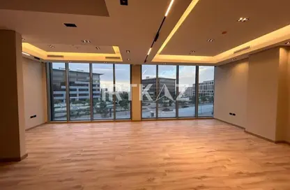 Office Space - 1 Bedroom - 1 Bathroom for rent in Cairo Festival City - North Investors Area - New Cairo City - Cairo