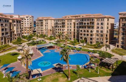 Apartment - 2 Bedrooms - 4 Bathrooms for sale in 90 Avenue - South Investors Area - New Cairo City - Cairo