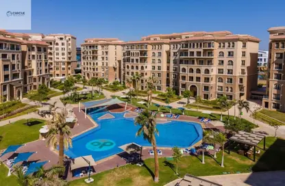 Apartment - 2 Bedrooms - 4 Bathrooms for sale in 90 Avenue - South Investors Area - New Cairo City - Cairo Apartment - 2 Bedrooms - 4 Bathrooms for sale in 90 Avenue - South Investors Area - New Cairo City - Cairo