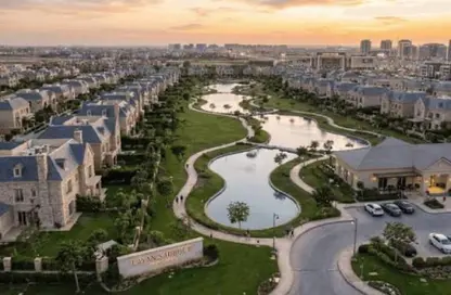 Twin House - 4 Bedrooms - 3 Bathrooms for sale in Layan Residence - 5th Settlement Compounds - The 5th Settlement - New Cairo City - Cairo