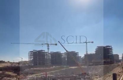 Hotel Apartment - 3 - 3 for sale in The Courtyard - 12th District - Sheikh Zayed City - Giza
