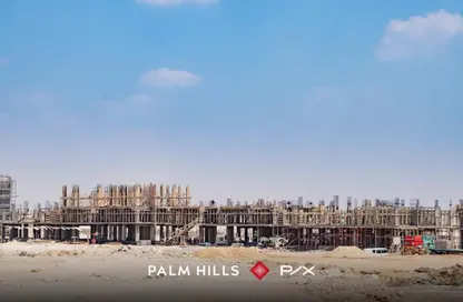 Apartment - 3 Bedrooms - 3 Bathrooms for sale in PX Palm Hills - 6 October Compounds - 6 October City - Giza
