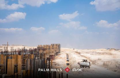 Apartment - 3 Bedrooms - 3 Bathrooms for sale in PX Palm Hills - 6 October Compounds - 6 October City - Giza