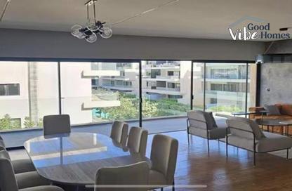 Apartment - 3 Bedrooms - 3 Bathrooms for sale in Lake View Residence - 5th Settlement Compounds - The 5th Settlement - New Cairo City - Cairo