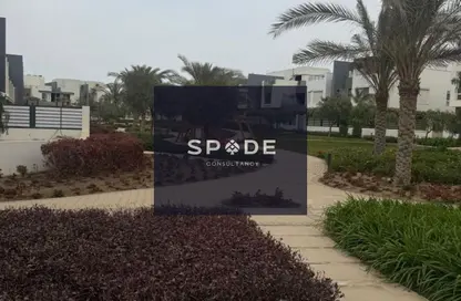 Apartment - 3 Bedrooms - 3 Bathrooms for sale in Garden Residence - New Cairo City - Cairo