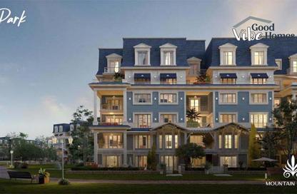 iVilla - 3 Bedrooms - 3 Bathrooms for sale in Mountain View 1.1 - 5th Settlement Compounds - The 5th Settlement - New Cairo City - Cairo