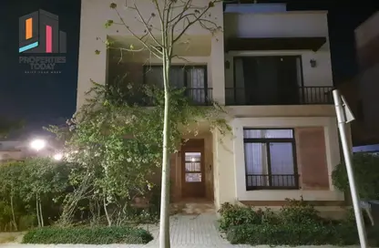 Villa - 6 Bedrooms - 5 Bathrooms for sale in Marassi - Sidi Abdel Rahman - North Coast