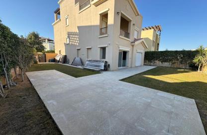 Villa - 5 - 5 for rent in Mivida - 5th Settlement Compounds - The 5th Settlement - New Cairo City - Cairo