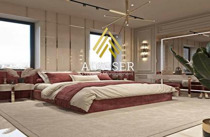 Duplex - 4 Bedrooms - 4 Bathrooms for sale in Jade Park - New Capital Compounds - New Capital City - Cairo